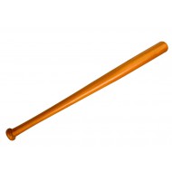 Honkbalknuppel hout 68 cm